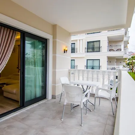 Towers C-2 Alanya