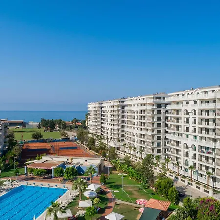 Towers C-2 Appartamento Alanya